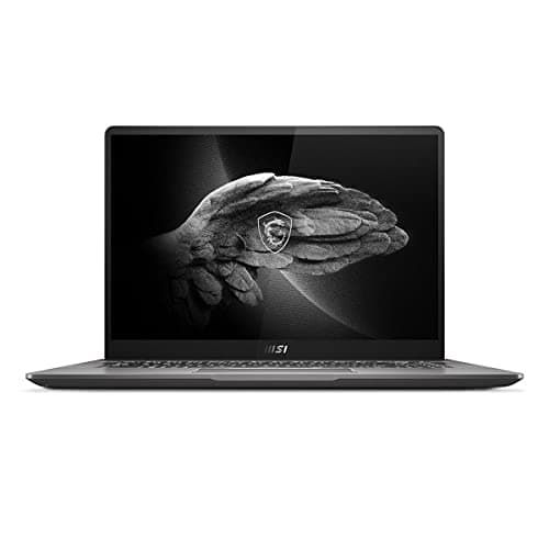 Image of MSI Creator Z16 Professional Laptop: 16" QHD+ 16:10 120Hz Touch Display, Intel Core i9-11900H, NVIDIA GeForce RTX 3060, 32GB RAM, 2TB NVME SSD, Thunderbolt 4, Win10 PRO, Lunar Gray (A11UET-043)