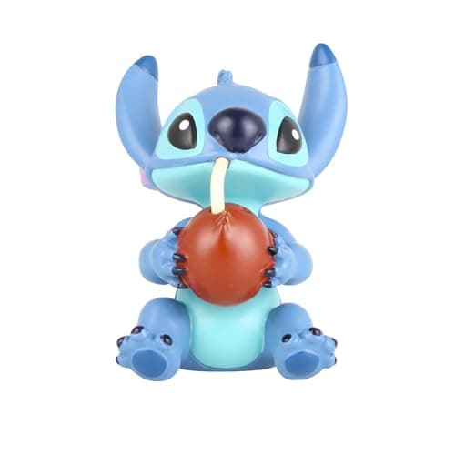 Image of Disney Showcase Collection Stitch Coconut Figurine