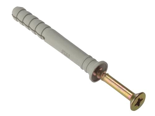 Image of F/FIX HAMMER FIXING C/W PLUG M8 X 135 BAG10