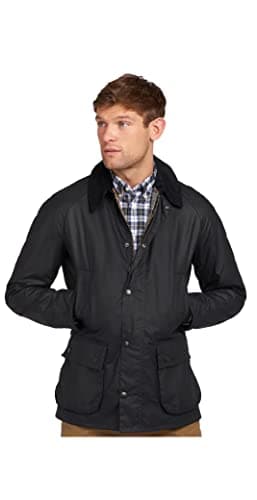 Image of Barbour Men's Ashby Jacket - Navy MWX0339NY92 - L