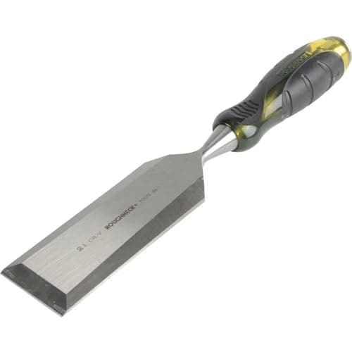 Image of Roughneck ROU30153 Bevel Edge Chisel,Chrome,50mm/2"