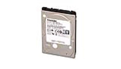 Image of Toshiba MQ01ABD032 320GB SATA 3GB/s 5400RPM 2.5 Inch 9.5mm Internal Hard Drive