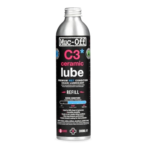 Image of MUC-OFF - C3 Wet Lube 300ml