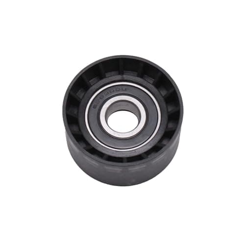 Image of 1 Pcs Fan Belt Tensioner Pulley V-Ribbed Belt Fits For Renault Master Trafic Laguna 8200071404