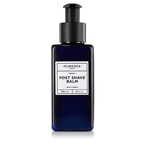 Image of Murdock London Post Shave Balm | Lightweight | Calendula, Menthol, Witch Hazel, Creatine | Made in England | 150ml