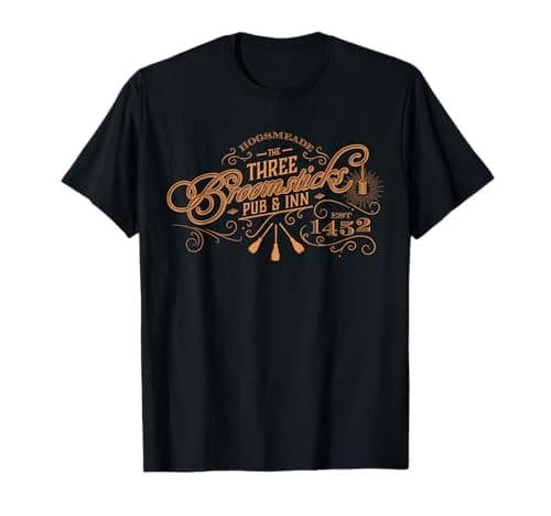 Image of Harry Potter Three Broomsticks T-Shirt