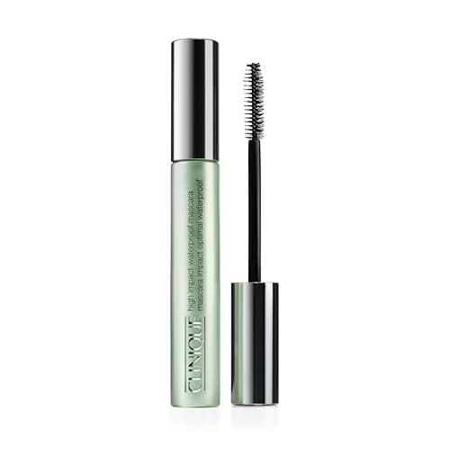 Image of Clinique High Impact Waterproof Mascara | Lengthening, Volumising, Smudge-Proof + Safe For Sensitive Eyes