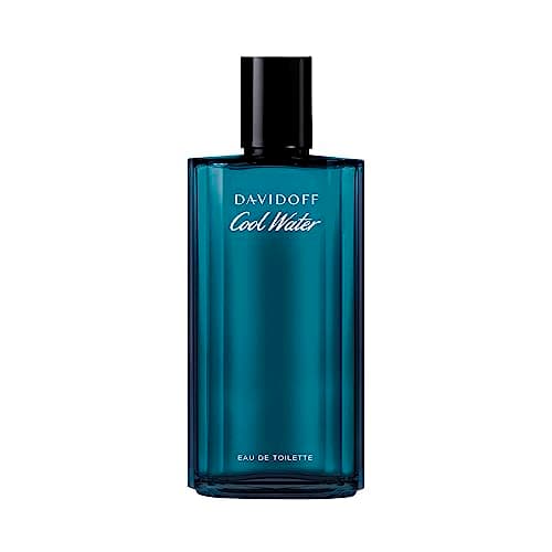 Image of DAVIDOFF Cool Water - Eau de Toilette for Him - Aromatic Fragrance with Notes of Coriander, Mint, Lavender and Amber - Medium Longevity