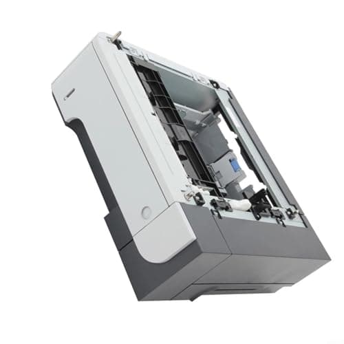 Image of CE530A 500 Sheet Paper Feeder Tray Compatible With for HP for LASERJET P3015 M521 M525 Printers For High Volume Office Printing Tasks