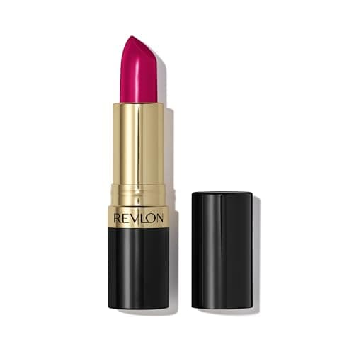Image of Revlon Superlustrous Matte Lipstick 4.2 g, Cherries in The Snow