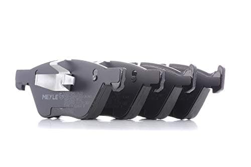 Image of Meyle 0252409620 Brake Pad Set, disc brake