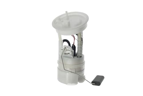 Image of HELLA 8TF 358 316-931 Fuel Feed Unit - Electric - 4-pin connector - with fuel sender unit/with gasket/seal