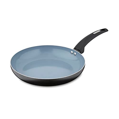 Image of Tower T80352 Cerasure 28cm Fry Pan with Non-Stick Coating, Suitable for all Hob Types, Graphite