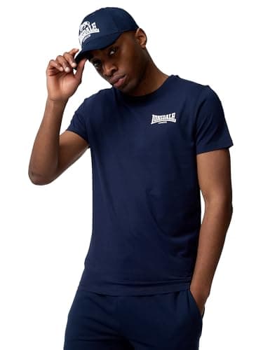 Image of Lonsdale Elmdon Short Sleeve T-shirt L