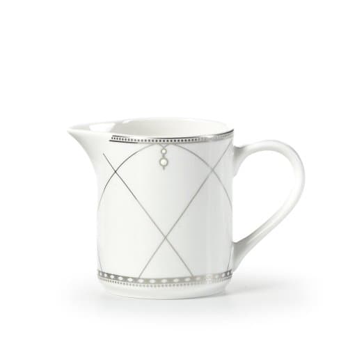 Image of Mikasa Precious Gem Creamer, 9.25-Ounce
