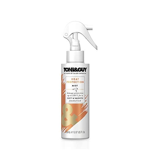 Image of Toni & Guy Heat Protection 230 Degree Celsius Protection Mist for Damage Repair 150 ml