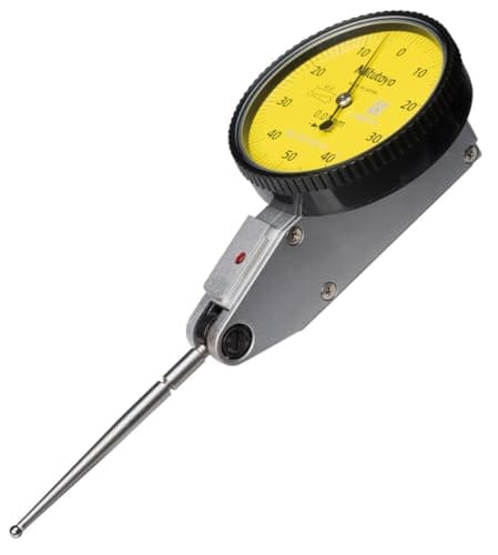 Image of Mitutoyo 513-415-10E Dial Test Indicator Horizontal Type 8mm Stem