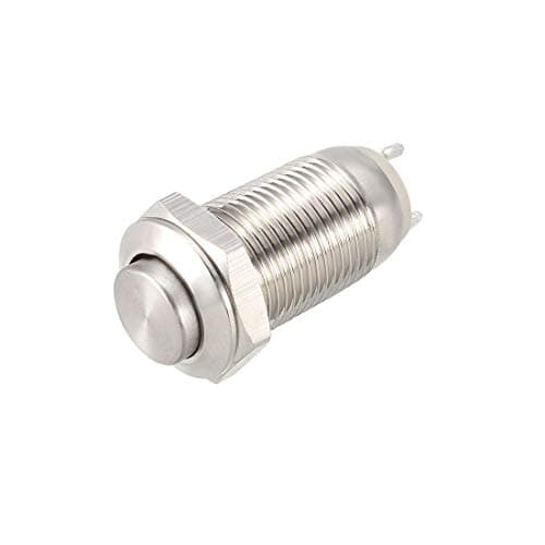 Image of sourcing map Momentary Push Button Switch, 10mm Mounting1NO 250V 3A
