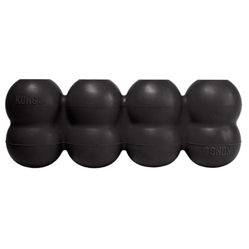 Image of KONG Extreme Goodie Ribbon - Stuffable Natural Rubber Dog Toy - For Medium Dogs