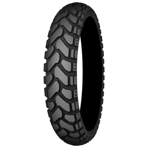 Image of ADV Motorcycle Tyre Mitas Enduro Trail XT+ 110/80-19 59T TL Front