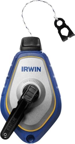 Image of Irwin Strait-Line Speedline Pro Reel 30m/100'