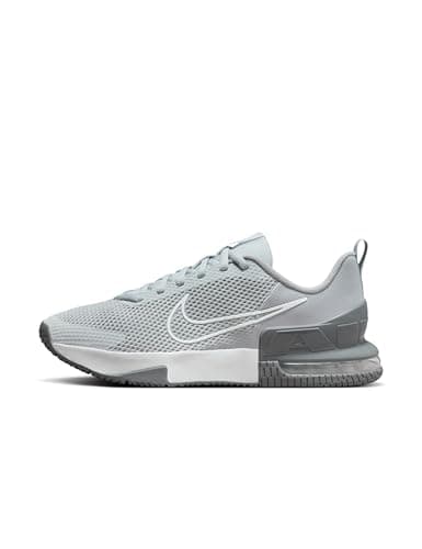 Image of Nike Men's Air Max Alpha Trainer 6 Workout Shoes, Cool Grey/White/Wolf Grey/Pure, 6