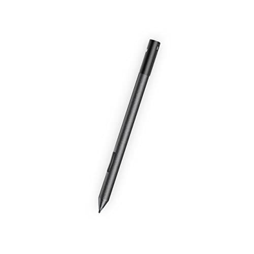 Image of DELL PN557W Bluetooth v4.0 3-Buttons Active Stylus Pen for Touch Screen - Black