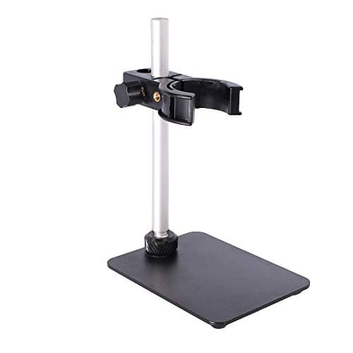 Image of Dino-Lite MS08B Compact Portable Halogen Microscope Stand