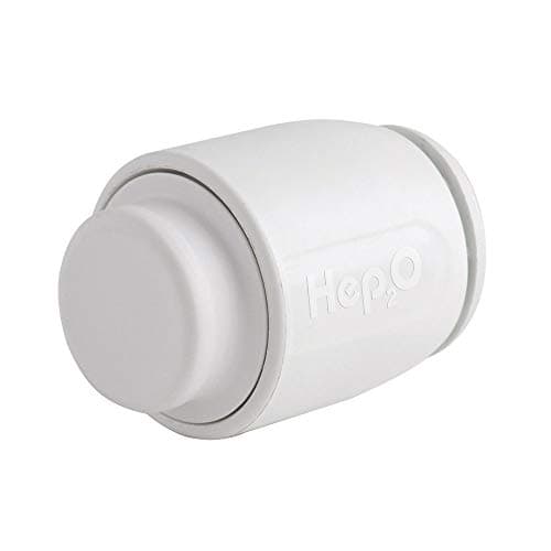 Image of 5 x Wavin Hep2O 22mm demountable stop ends. Hep20 push fit tube pipe