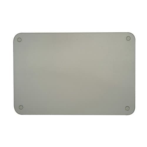 Image of Apollo Glass Board Clear 28x38, Multi-Colour, 38x0.8x28