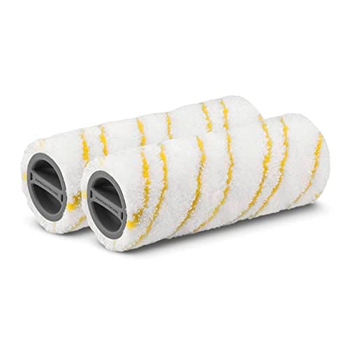 Image of Kärcher Multi-Surface Roller Set, Yellow