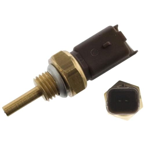 Image of febi bilstein 106570 Coolant Temperature Sensor