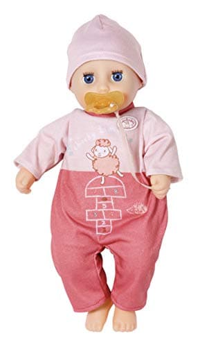 Image of Baby Annabell My First Cheeky 30cm Doll and Dummy