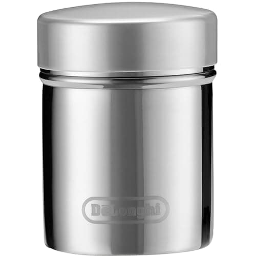 Image of De'Longhi DLSC061 Stainless Steel Cocoa Spreader 175 ml, Silver