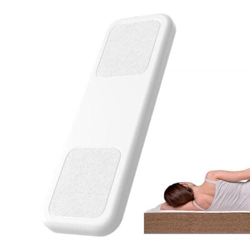 Image of Jlobnyiun Pillow Speaker - Ultrathin Wireless Bone Guidance,Cushion Speaker with Bone Conduction | For Meditation And Relaxation, Side Sleepers And Adults, Outdoors And Travel
