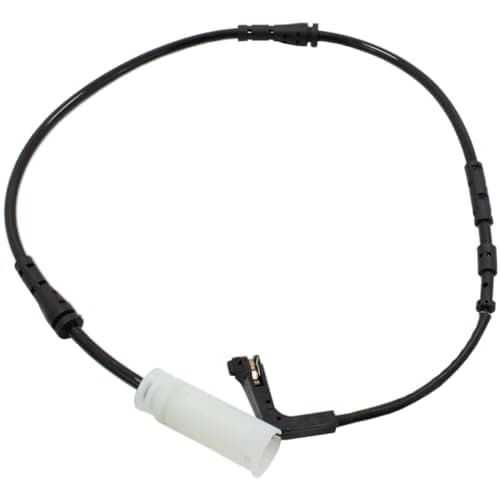 Image of BIAREN Front Brake Pad Wear Indicator Sensor Lead Cable For BMW 1 Series E81 E82 E88 E87 3 Series E90 E91 E92 E93 34356789439 34356762252