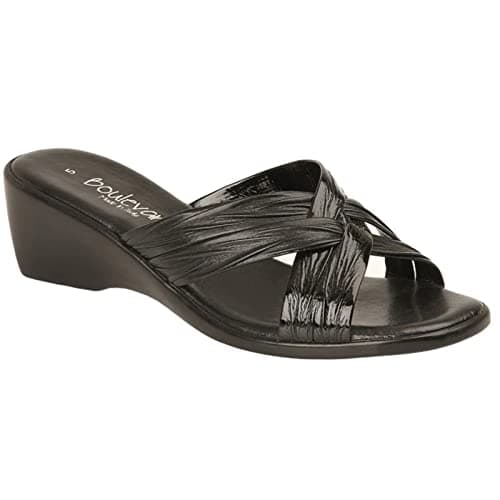 Image of SAN MALO X OVER MULE SANDAL