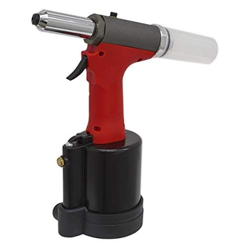 Image of Sealey GSA314 Heavy-Duty Air/Hydraulic Riveter