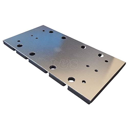 Image of Pad Complete for Makita BO3700, BO3710, BO3711 Sanders - 140441-9
