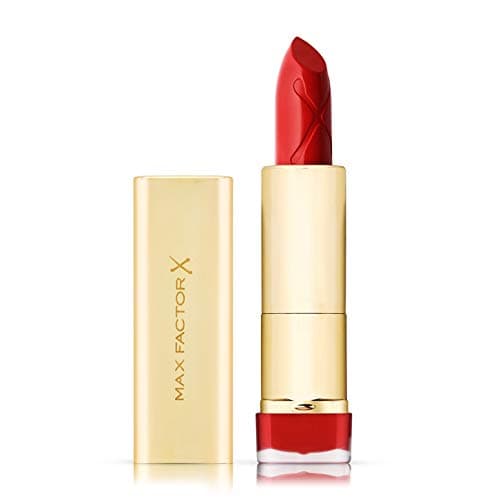 Image of Max Factor Colour Elixir Lipstick, Includes Vitamin E, 853 Chilli, 29 ml