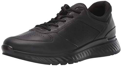 Image of Ecco Exostride M, Men’s Low-Top Sneakers, Black (Black 1001), 9/9.5 UK (43 EU)