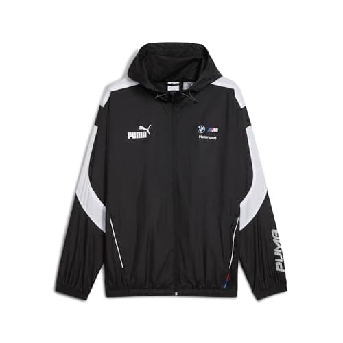 Image of PUMA BMW MMS MT7+ WINDBREAKER