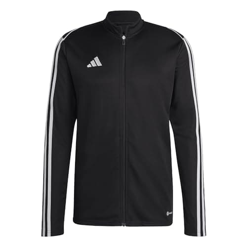 Image of adidas Men's Tiro 23 League Training Track Top Tracksuit Jacket, Black, XL