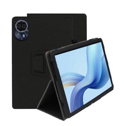 Image of Qiawum Folio Stand Case for Teclast T65 MAX, 13 inch, Smart Case Cover for Teclast 2024 with Multi-Viewing Angles, Comprehensive Protection.