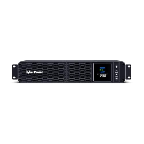 Image of CyberPower Advanced PFC Sinewave 2U Rackmount, 1200va/720w, 8xC13