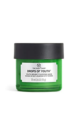 Image of THE BODY SHOP - Drops Of Youth YOUTH BOUNCY SLEEPING MASK 75 MLS