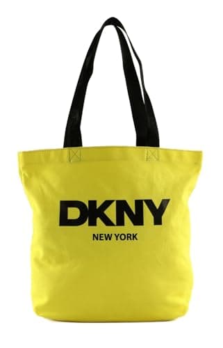 Image of DKNY Izzy Tote, Women's Tote Bag, Daffodil