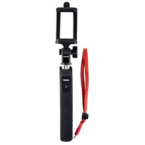 Image of Hama Fun 70 Selfie Stick Bluetooth Black