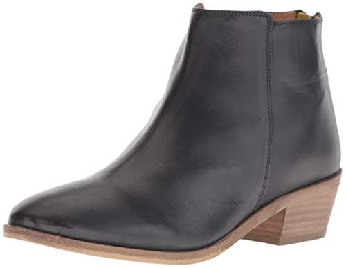 Image of Joules Langham, Womens Chelsea Boots, Black (Black), 3 (36 EU)