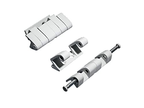 Image of Rittal TS – Hinges 180 RAL7035 TS (4P)